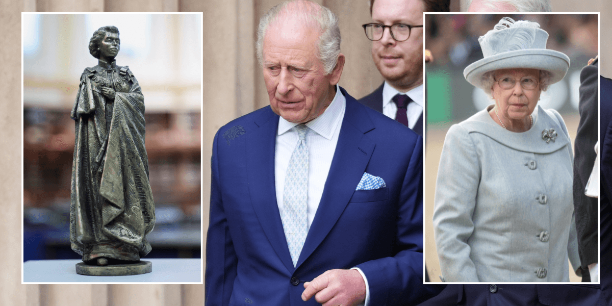 ‘Looks nothing like our beautiful Queen!’ ‘Looks nothing like our beautiful Queen!’