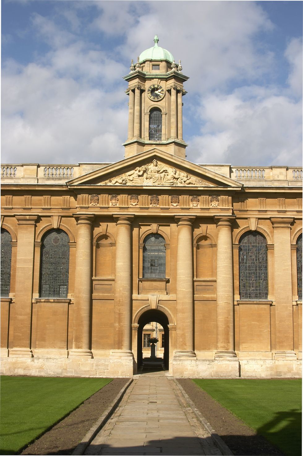 Queens' College, Cambridge
