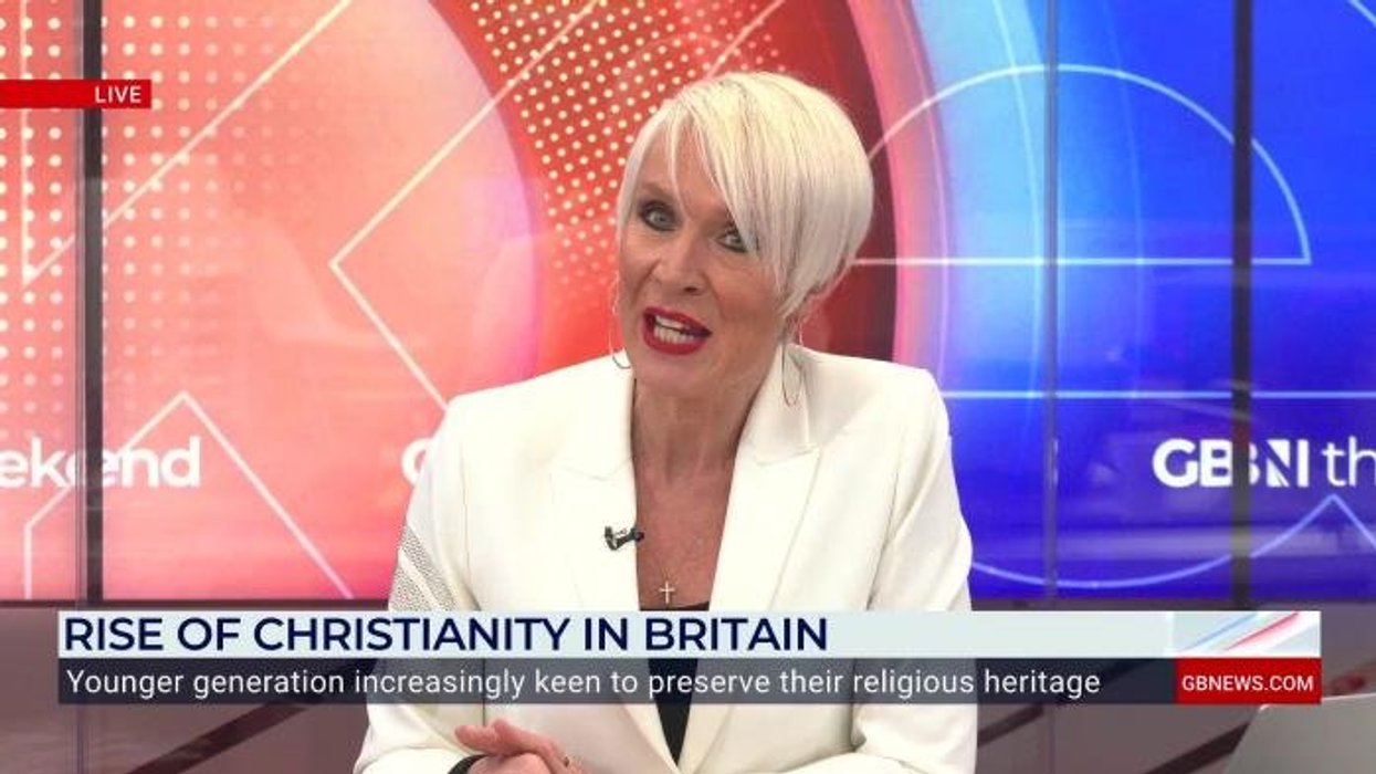 Reform UK unveils plan to protect churches from being turned into mosques in bid to ‘restore Britain’s Christian heritage’