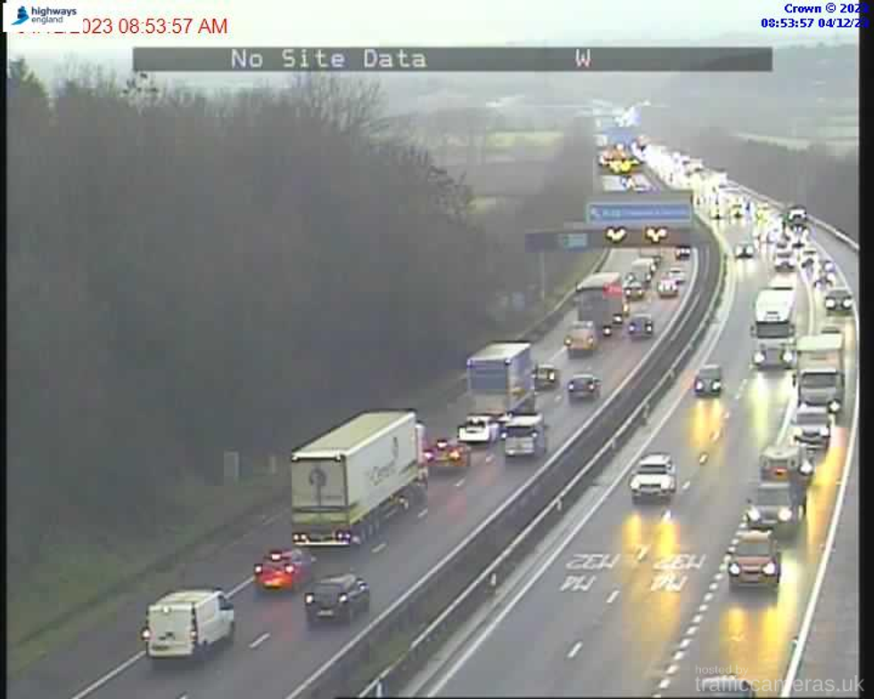 Queue on M4