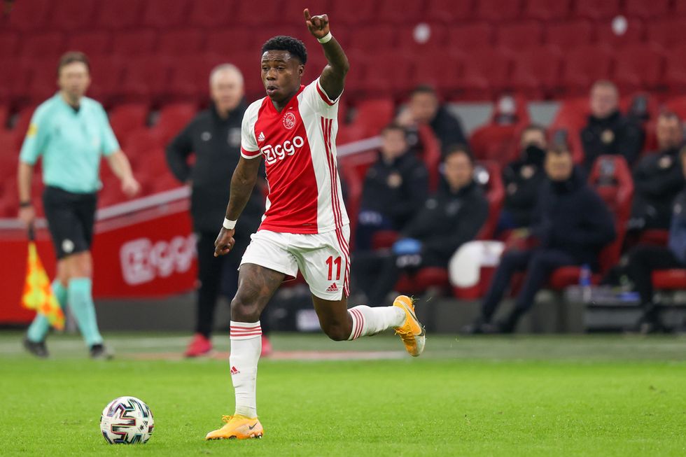 Quincy Promes
