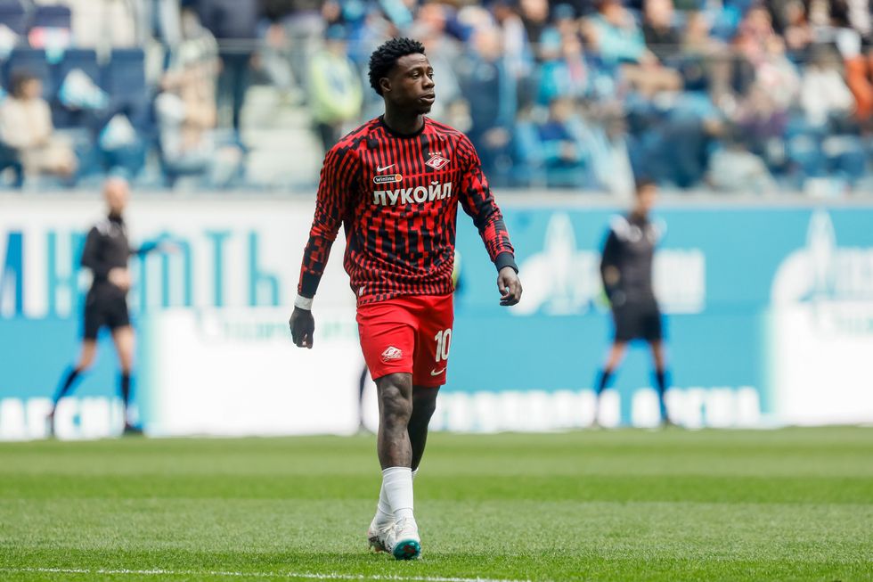 Quincy Promes
