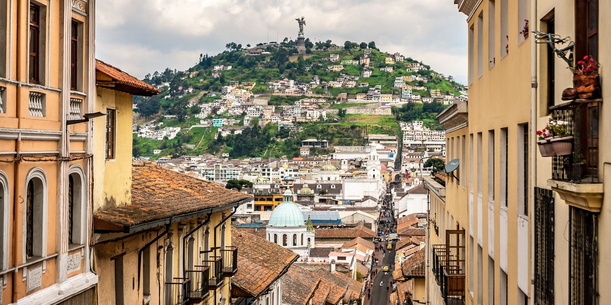 Fresh travel advice for Britons as popular South American spot renews state of emergency amid ‘armed violence’ Fresh travel advice for Britons as popular South American spot renews state of emergency amid ‘armed violence’
