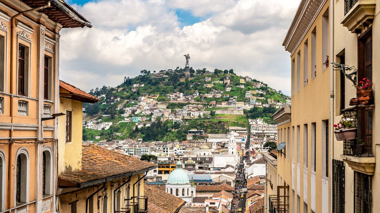 Quito, Ecuador