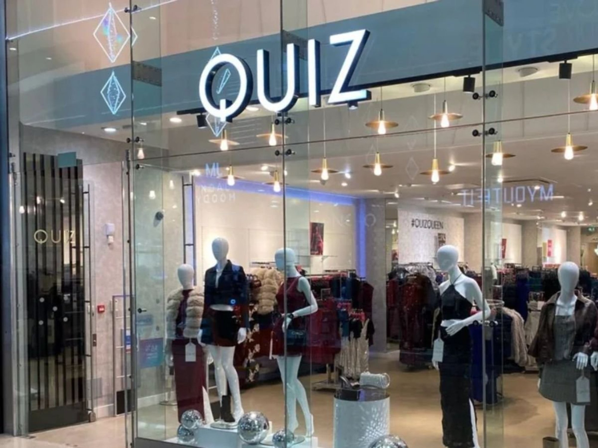 Quiz store