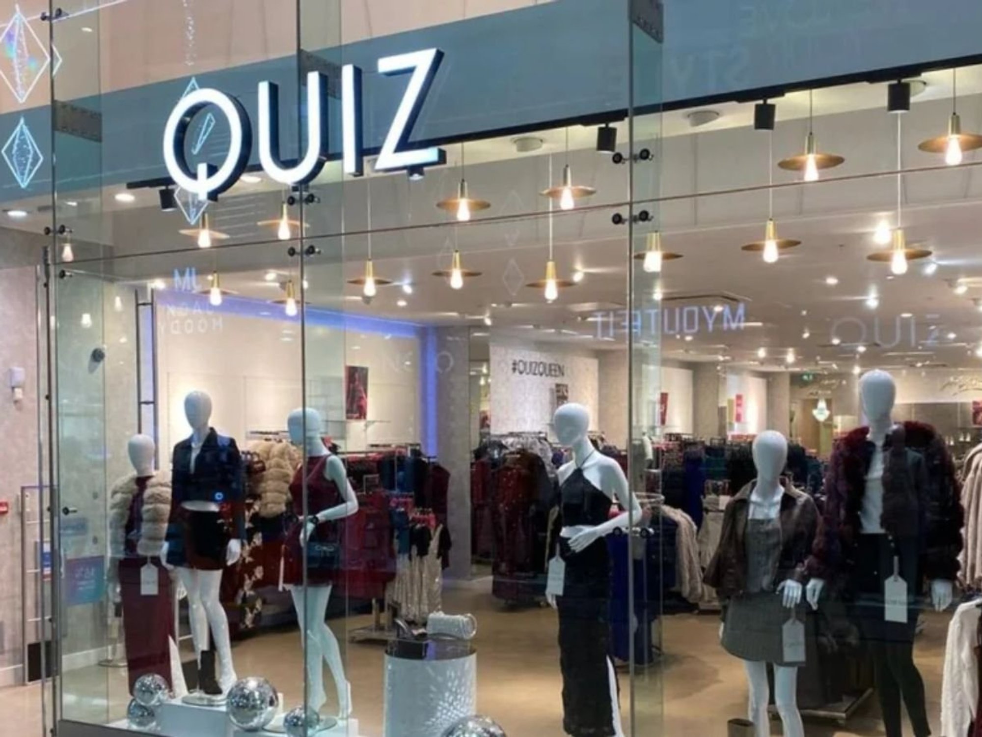 Quiz store