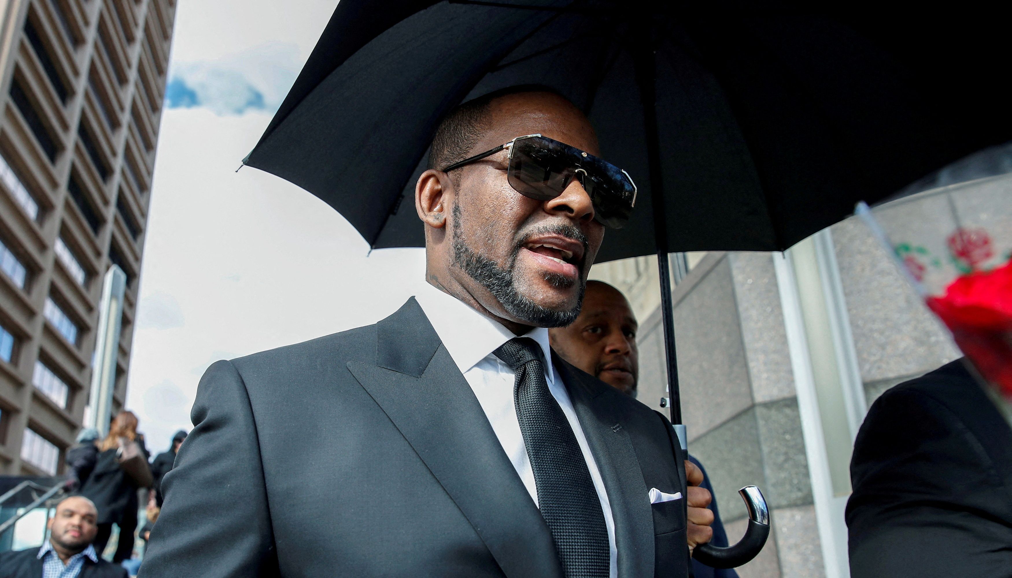 R&B star R. Kelly faces 30 years in prison