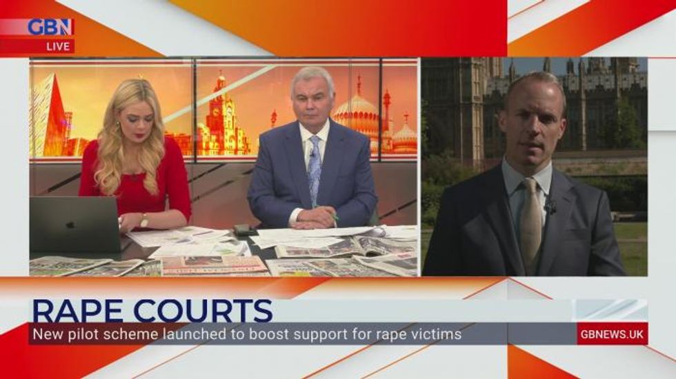 Read Lord Geidt's resignation letter to Boris Johnson in full