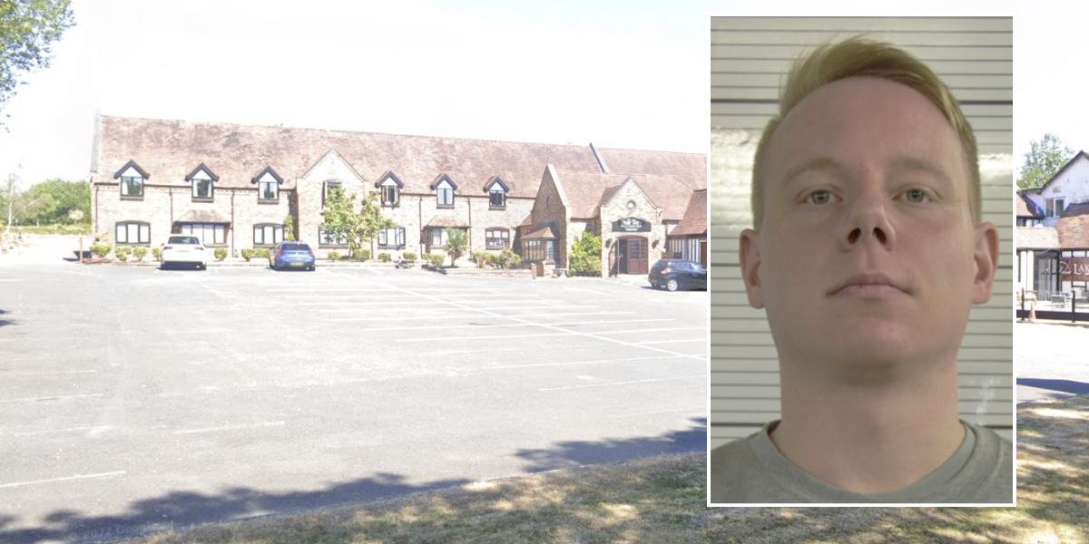 NextImg:Nazi obsessed terrorist jailed for life after trying to murder migrant in 'protest' over small boat crossings