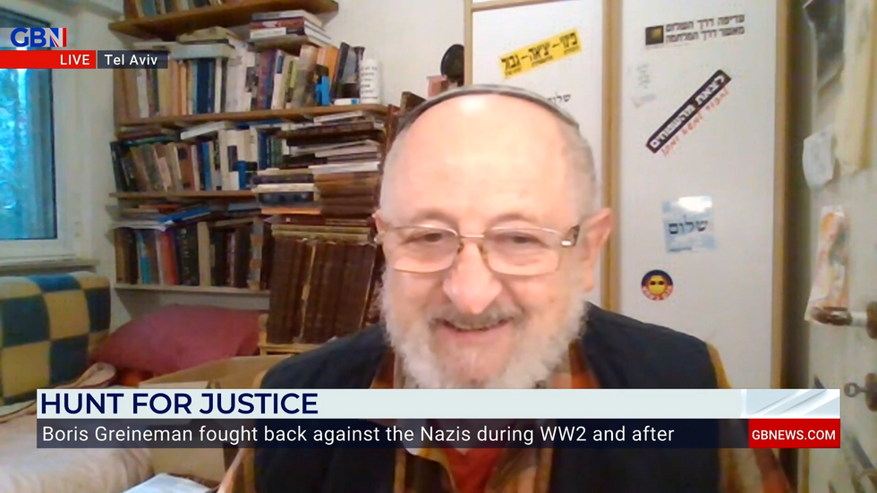 Rabbi Jon Green