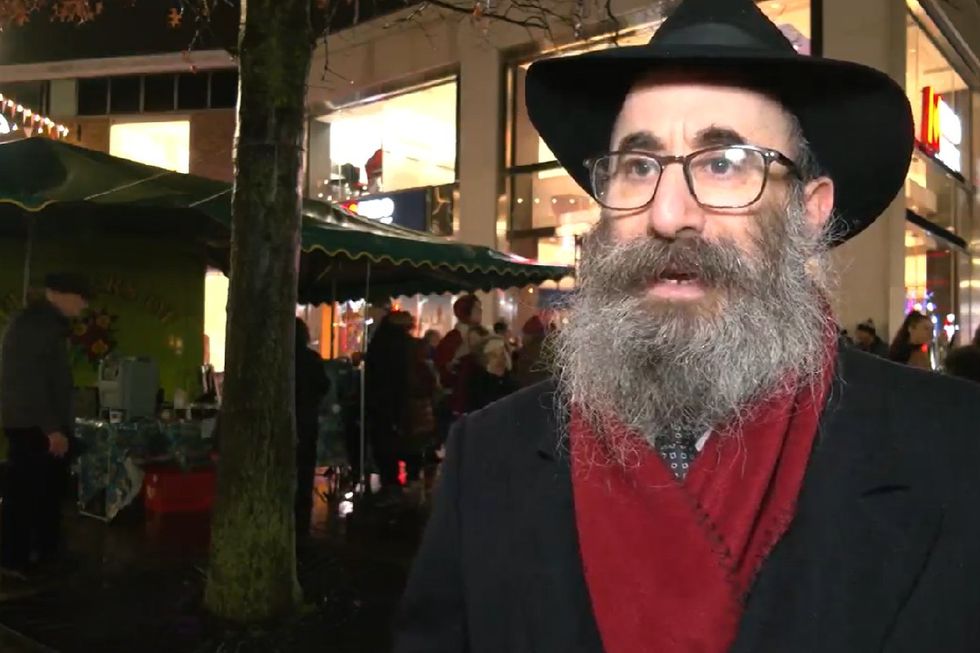Rabbi Yehuda Pink