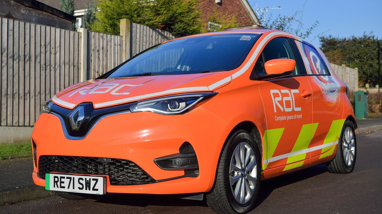 RAC car