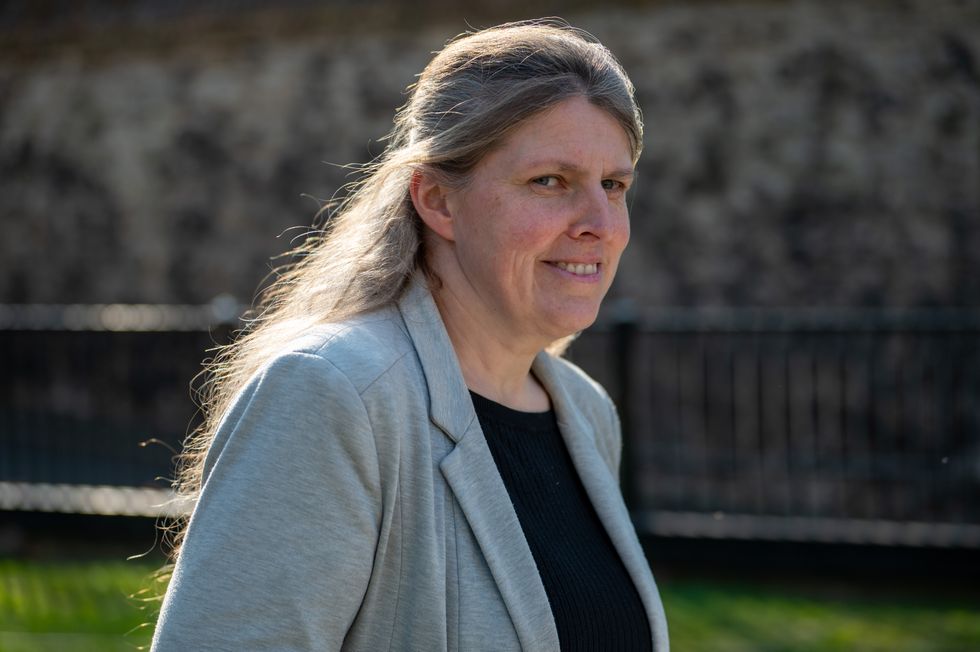 Rachael Maskell, MP for York Central