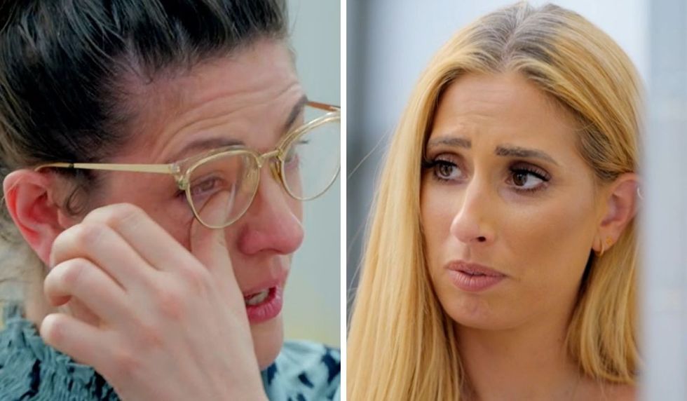 Rachel and Stacey Solomon
