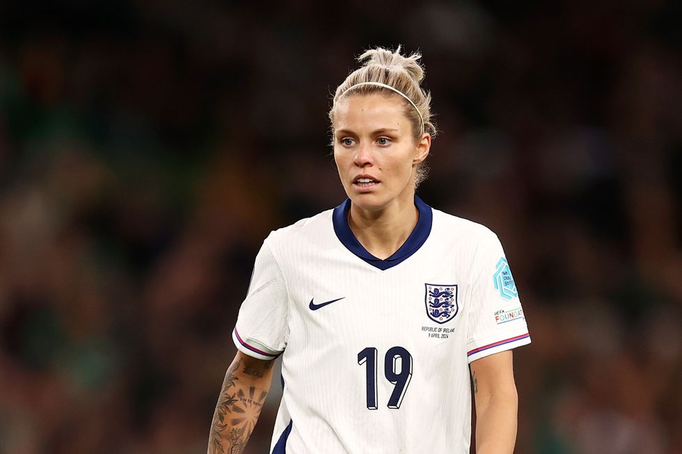 Rachel Daly