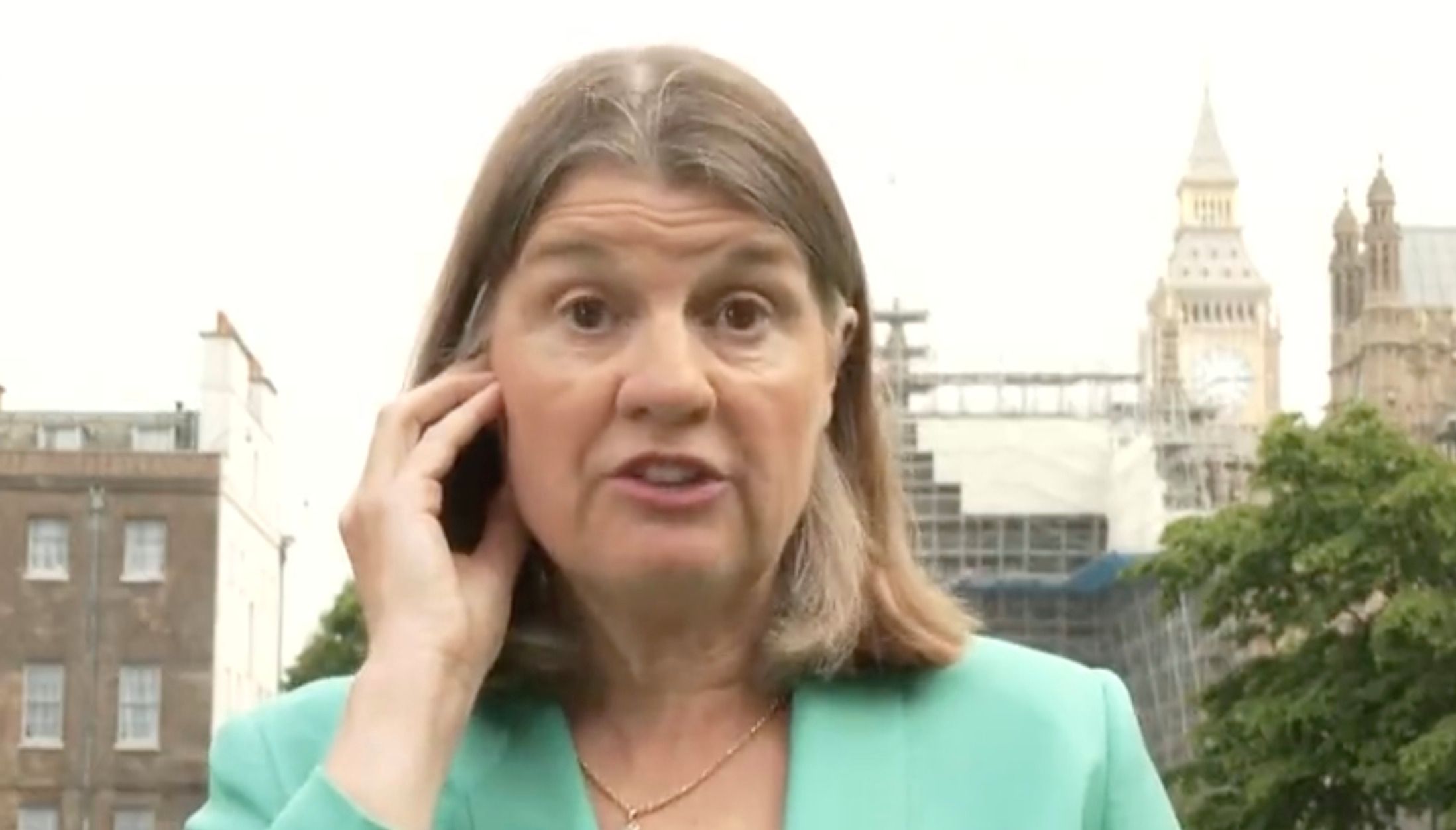 Rachel Maclean on Breakfast with Eamonn and Isabel