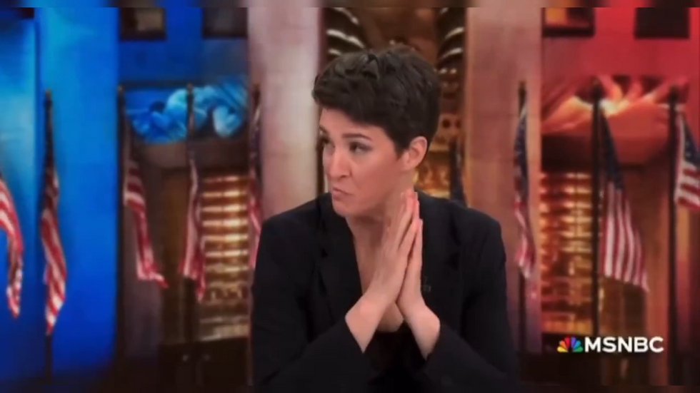 Rachel Maddow