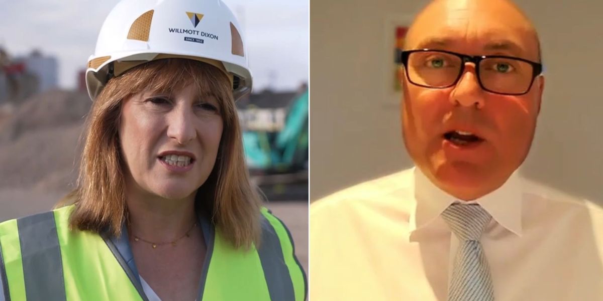 NextImg:Rachel Reeves accused of 'waging war on aspiration' with ANOTHER potential inheritance tax grab