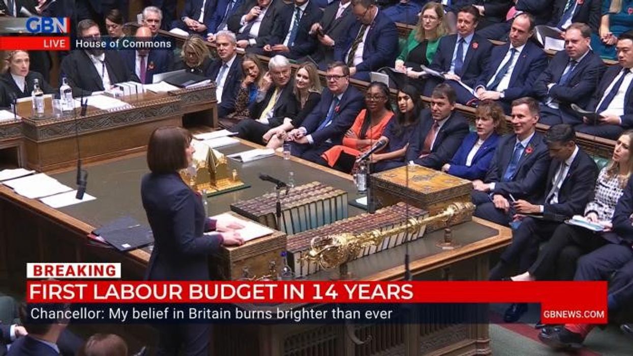 Revealed: The shocking stats that lay bare Britain’s ‘out of control’ public sector spending