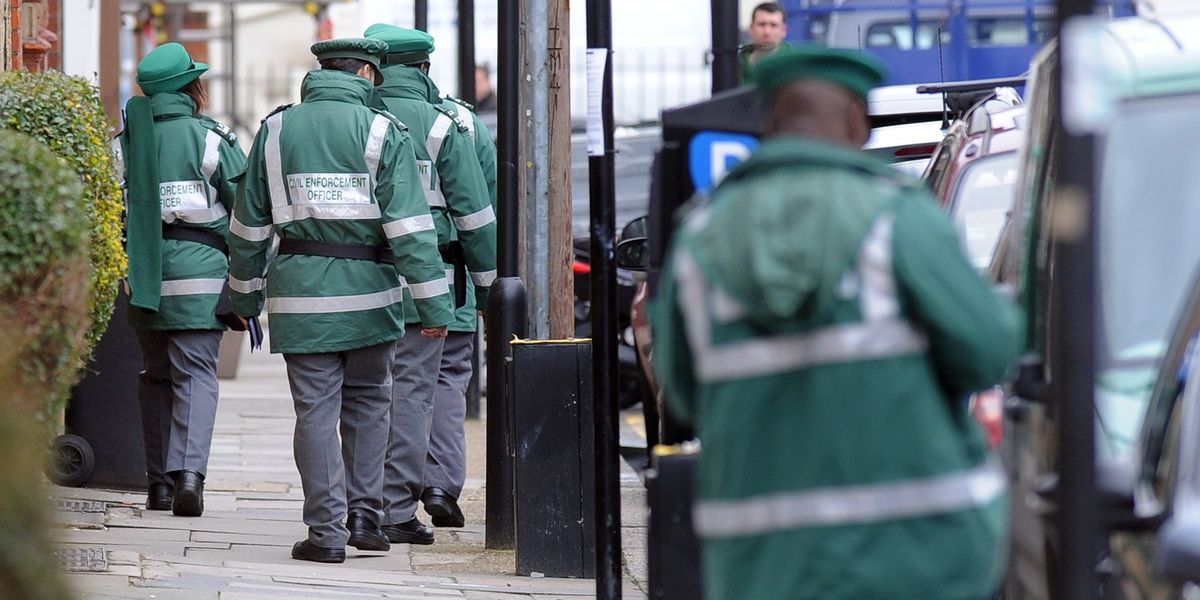 NextImg:Britons to see fines for 'busybody offences' SURGE £400 as Home Office vows to crackdown on car idling and noisy dogs