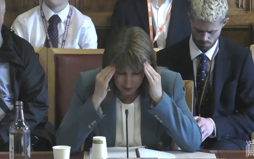 Rachel Reeves admits Government is struggling 'getting things done'