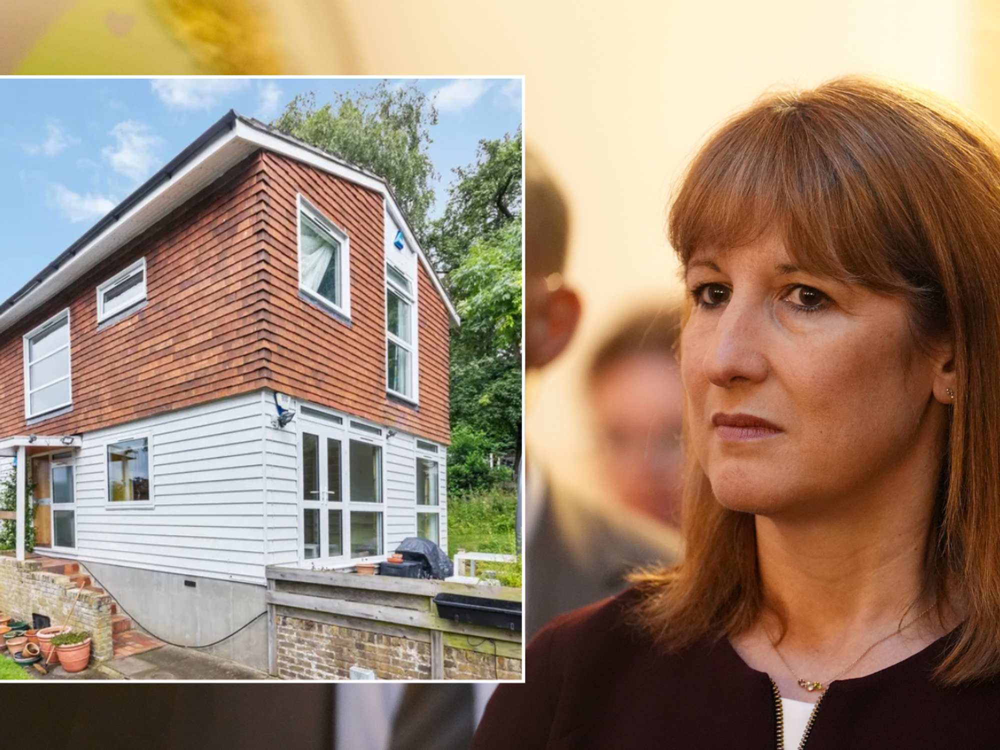 Rachel Reeves warned TWICE about £900 letting licence despite telling PM she didn’t know when ren...