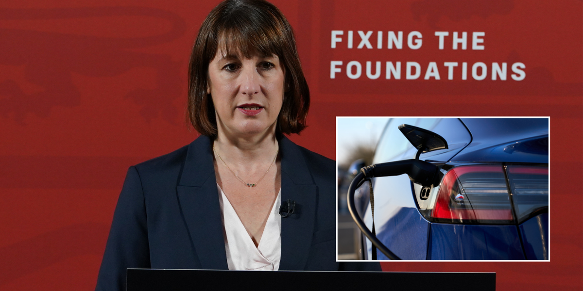 Rachel Reeves tax changes causes havoc to car industry as millions back away from buying Rachel Reeves tax changes causes havoc to car industry as millions back away from buying