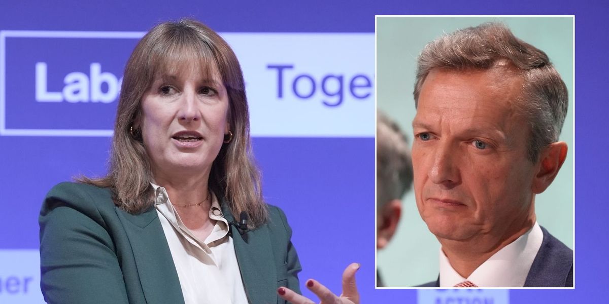 Budget tax rumours causing ‘very weak growth’ in economy, Bank of England economist warns Rachel Reeves Budget tax rumours causing ‘very weak growth’ in economy, Bank of England economist warns Rachel Reeves