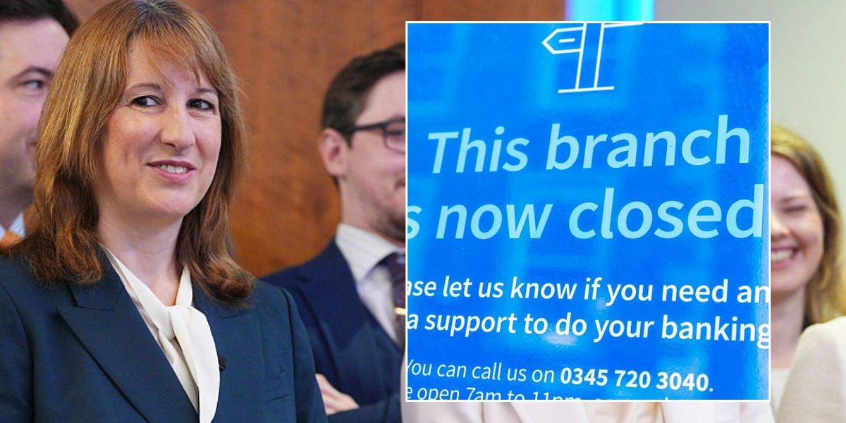 Bank branch closure review CONFIRMED as Labour launches probe into ‘problems’ impacting communities Bank branch closure review CONFIRMED as Labour launches probe into ‘problems’ impacting communities