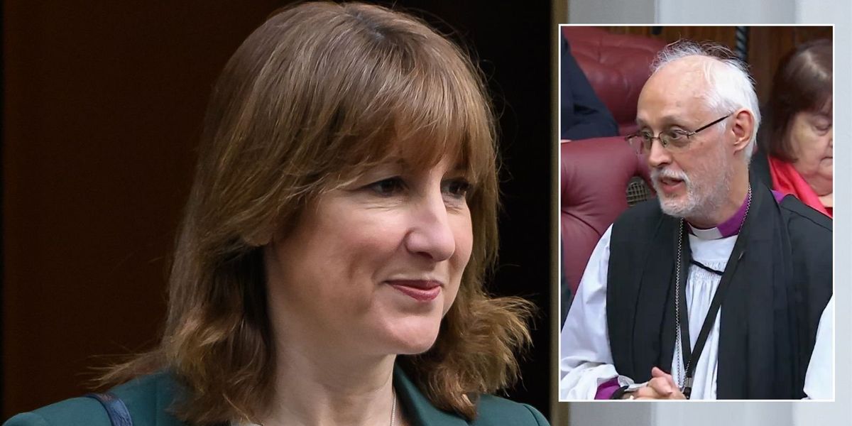 Rachel Reeves’s mansion tax could force vicars out of parishes, bishop warns Rachel Reeves’s mansion tax could force vicars out of parishes, bishop warns