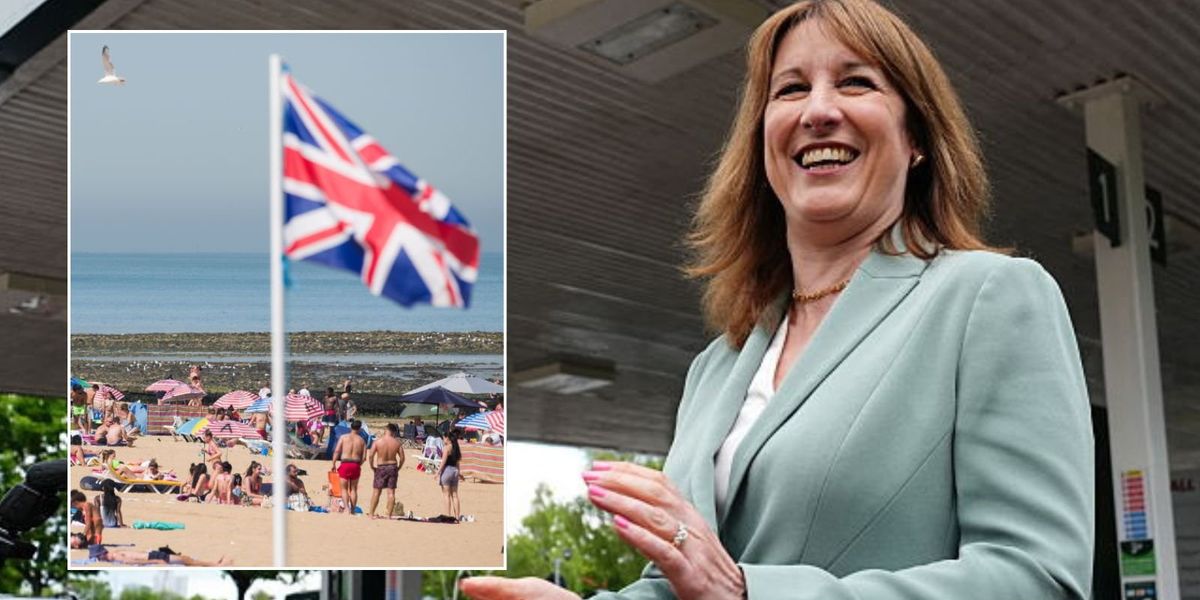 Rachel Reeves’s ‘Great British Summer Savings’ scheme slammed as economy faces ‘continued uncertainty’ Rachel Reeves’s ‘Great British Summer Savings’ scheme slammed as economy faces ‘continued uncertainty’