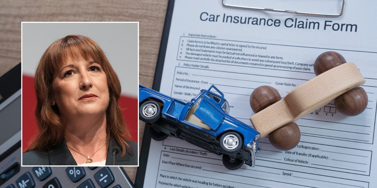 NextImg:Rachel Reeves’ Autumn Budget could push millions to switch car insurance policies amid pay-per-mile fears