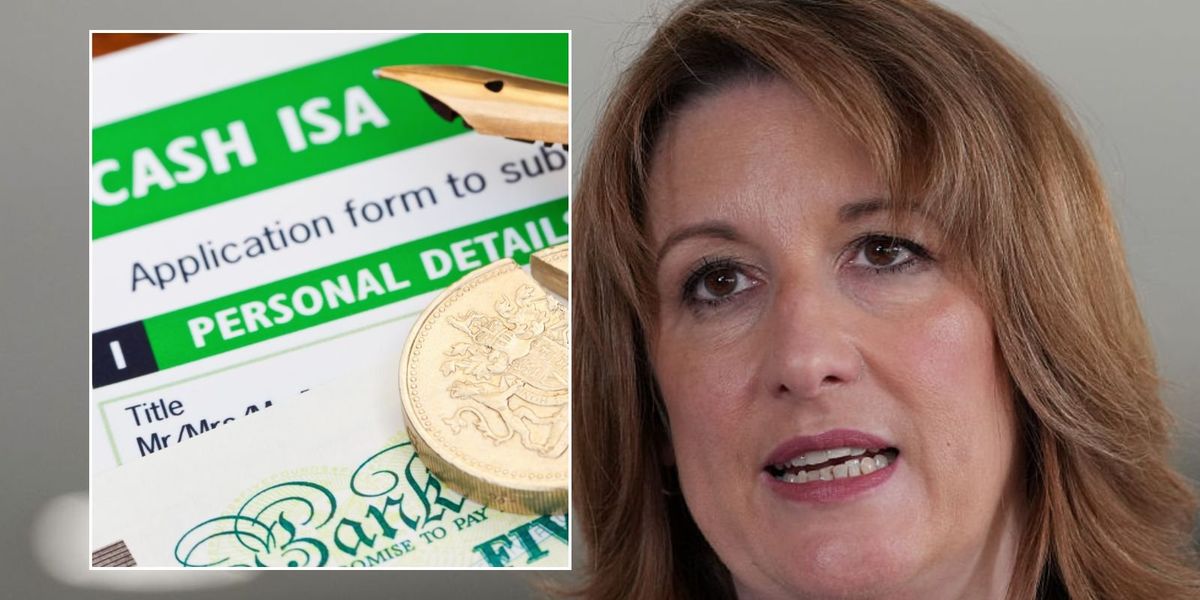 Rachel Reeves’s tax raid on ISAs to ‘FAIL’ as 1p loophole could protect savers Rachel Reeves’s tax raid on ISAs to ‘FAIL’ as 1p loophole could protect savers