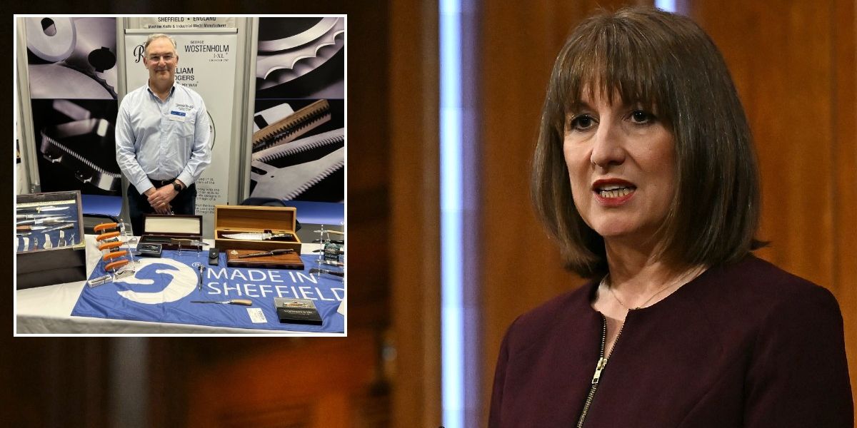 NextImg:Sheffield businesses admit they ‘hoped for more’ from Rachel Reeves’s Spring Statement