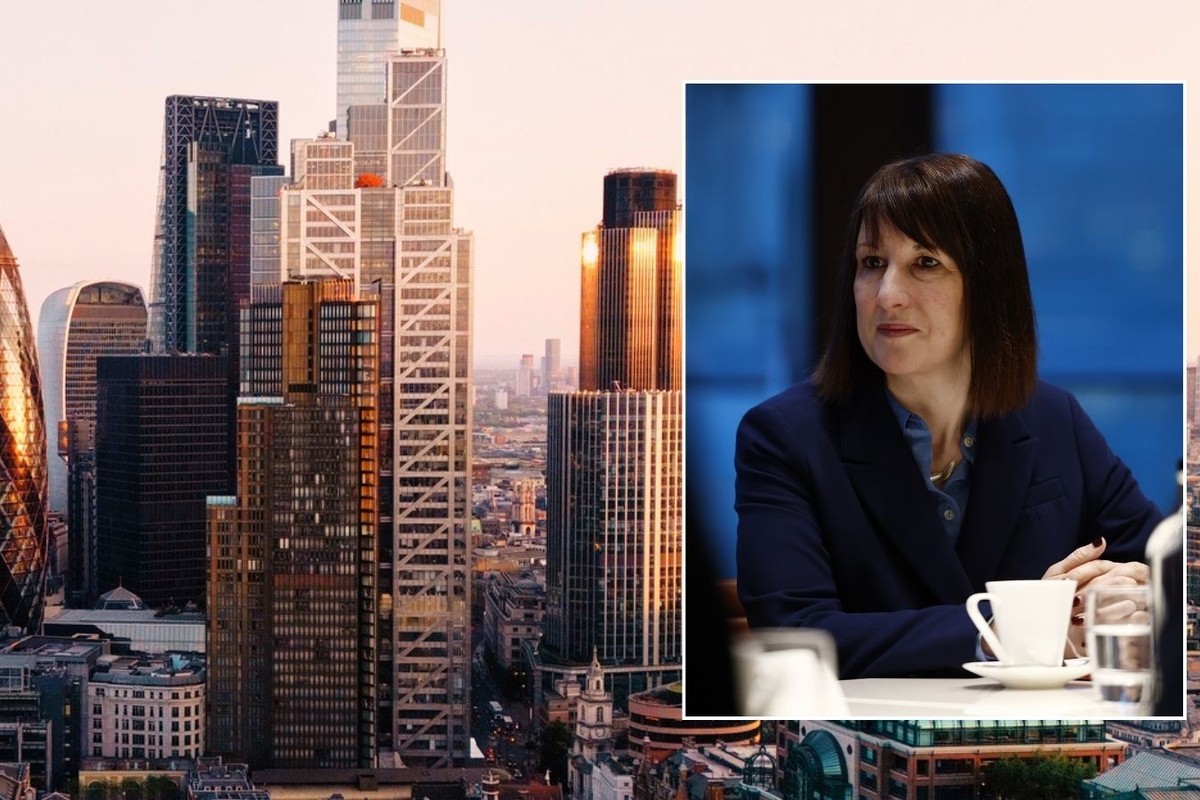 GB News - Rachel Reeves | GB News