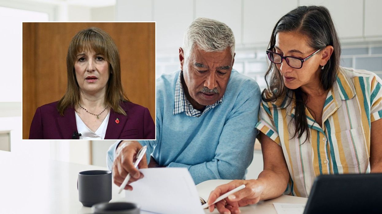 Rachel reeves and couple