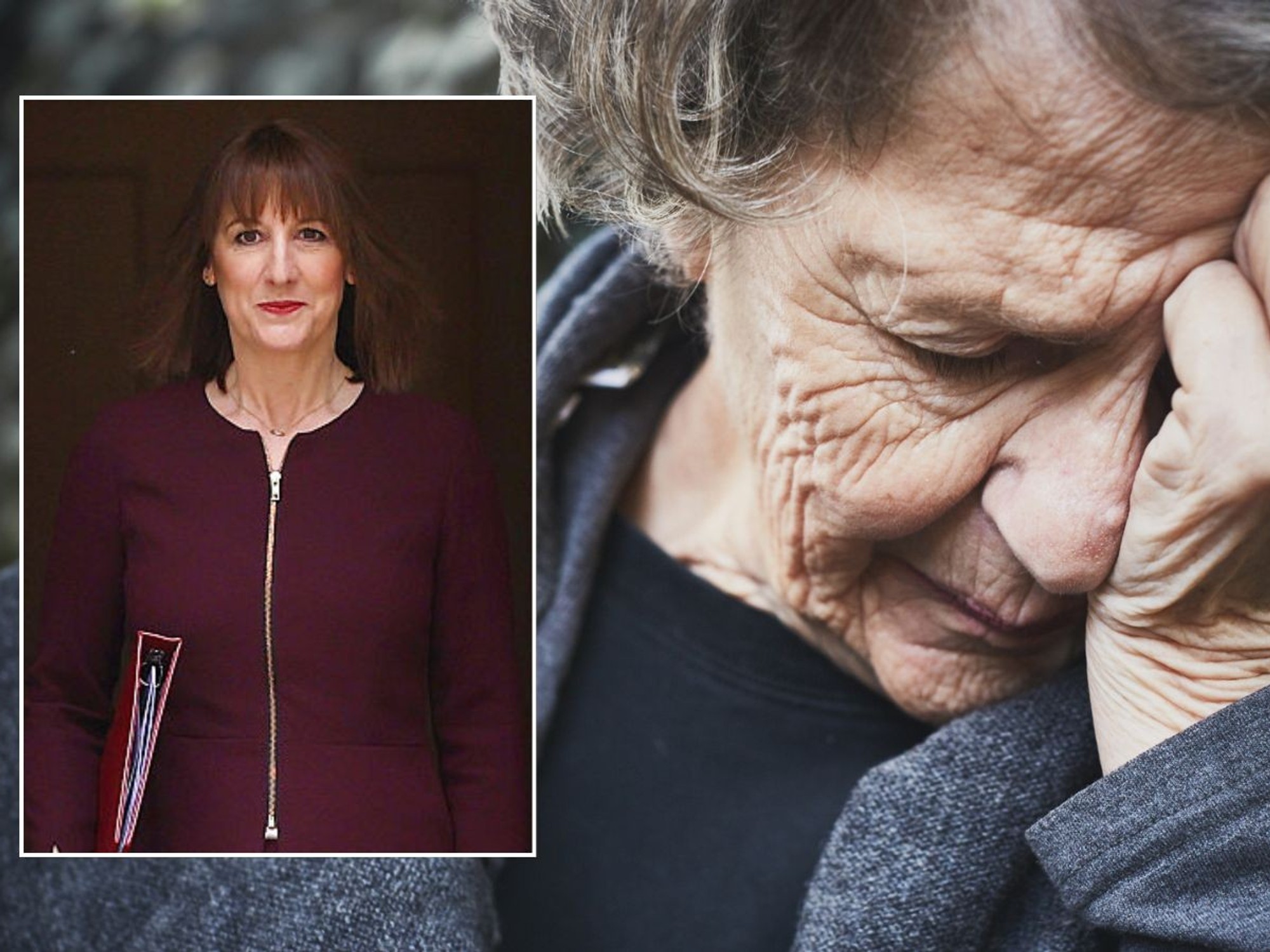 Tax alert: The five HMRC raid on Rachel Reeves' hit list REVEALED after ...