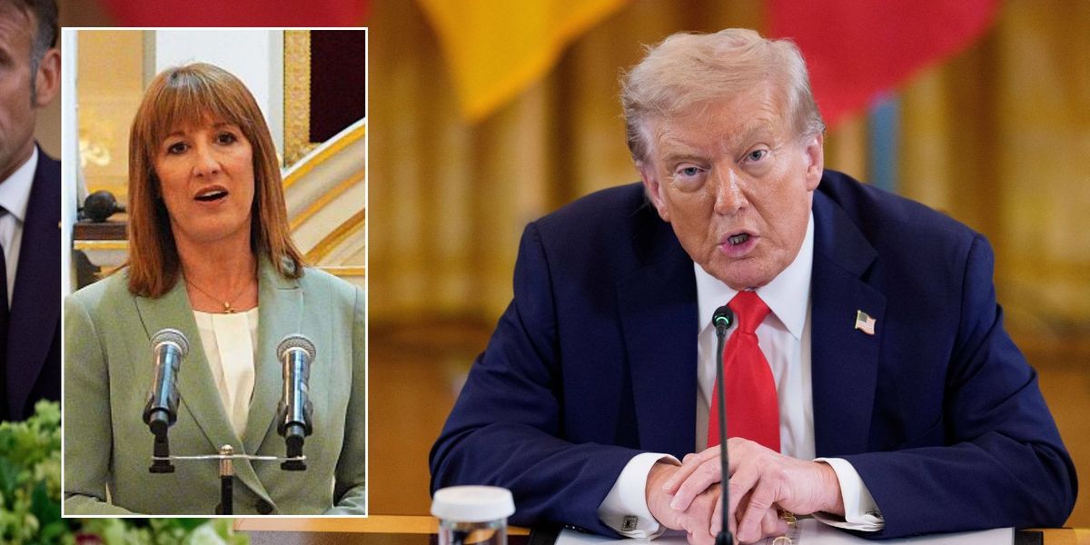 Win for UK as US finance firms pledge £1.25bn investment ahead of Donald Trump’s state visit Win for UK as US finance firms pledge £1.25bn investment ahead of Donald Trump’s state visit