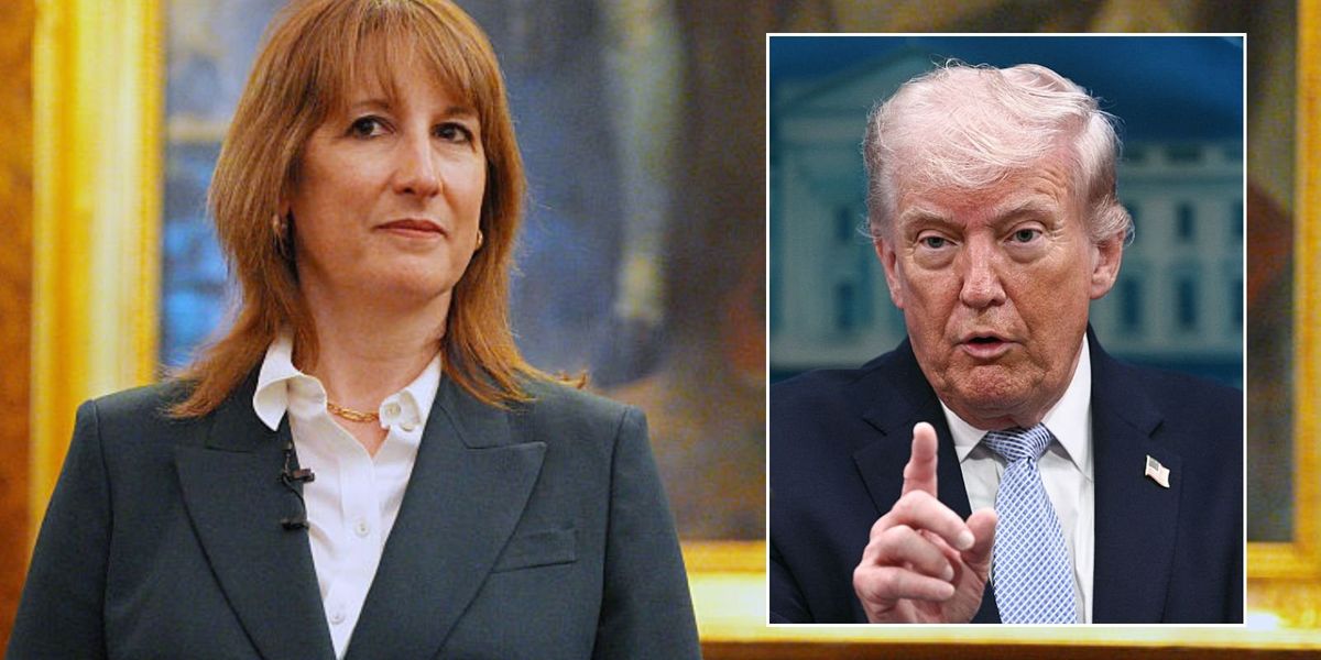 Rachel Reeves braces for ‘severe’ hit to economy as UK faces £16bn borrowing cost SURGE amid US-Iran war Rachel Reeves braces for ‘severe’ hit to economy as UK faces £16bn borrowing cost SURGE amid US-Iran war