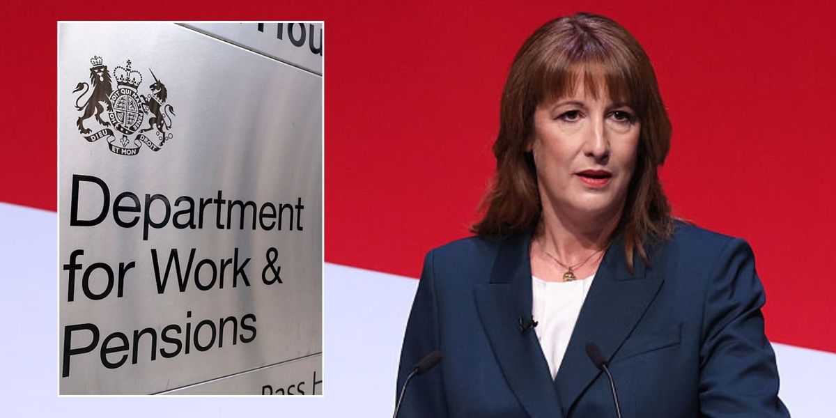 DWP overhaul could save economy £3bn a year and ‘fix broken benefits system’ DWP overhaul could save economy £3bn a year and ‘fix broken benefits system’