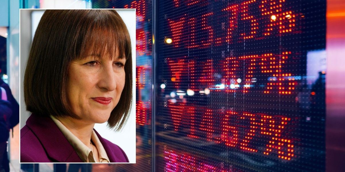 Economy: UK GDP shrinks in blow to Rachel Reeves's agenda as Britain ...
