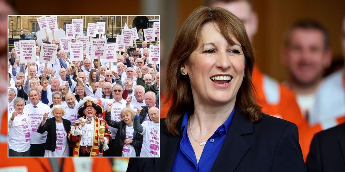 Victims of collapsed Equitable Life pension fund still fighting for compensation as Treasury keeps £178m Victims of collapsed Equitable Life pension fund still fighting for compensation as Treasury keeps £178m