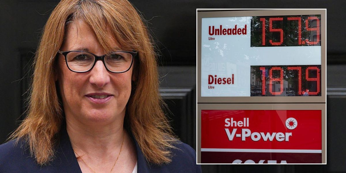 GDP expected to PLUMMET as US-Iran war pushes fuel prices up GDP expected to PLUMMET as US-Iran war pushes fuel prices up