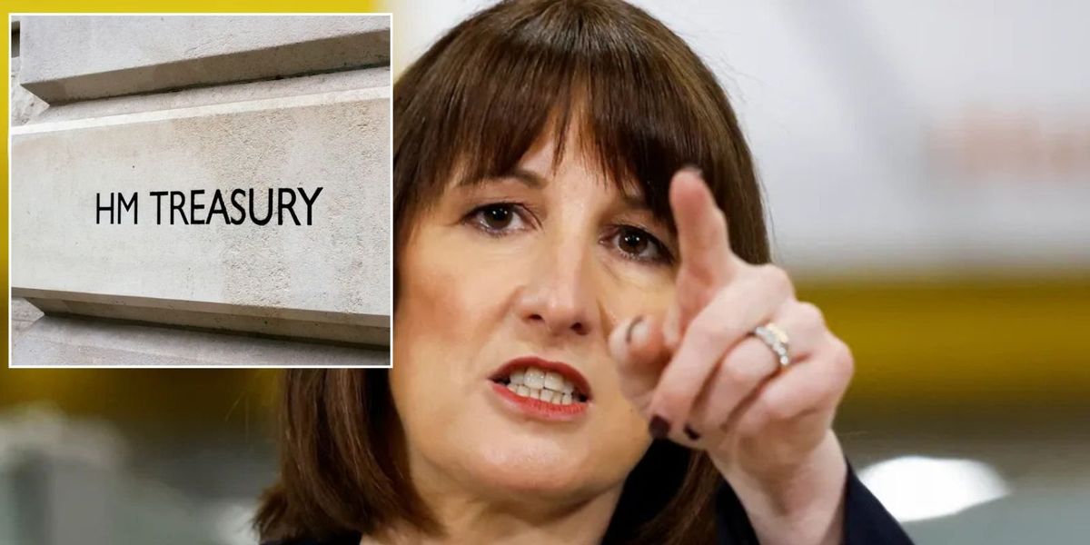 NextImg:Rachel Reeves bars Labour ministers from using emergency reserves to fund public sector pay rises