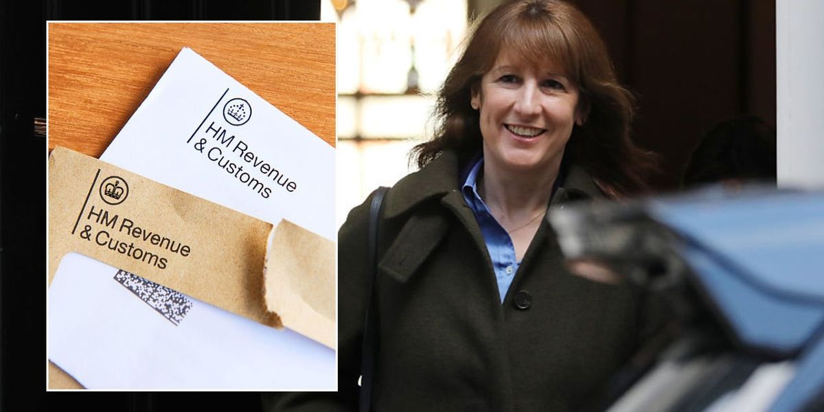 ‘Mansion tax’ looms as HMRC goes on valuation officer hiring spree ahead of Labour’s £2m raid ‘Mansion tax’ looms as HMRC goes on valuation officer hiring spree ahead of Labour’s £2m raid