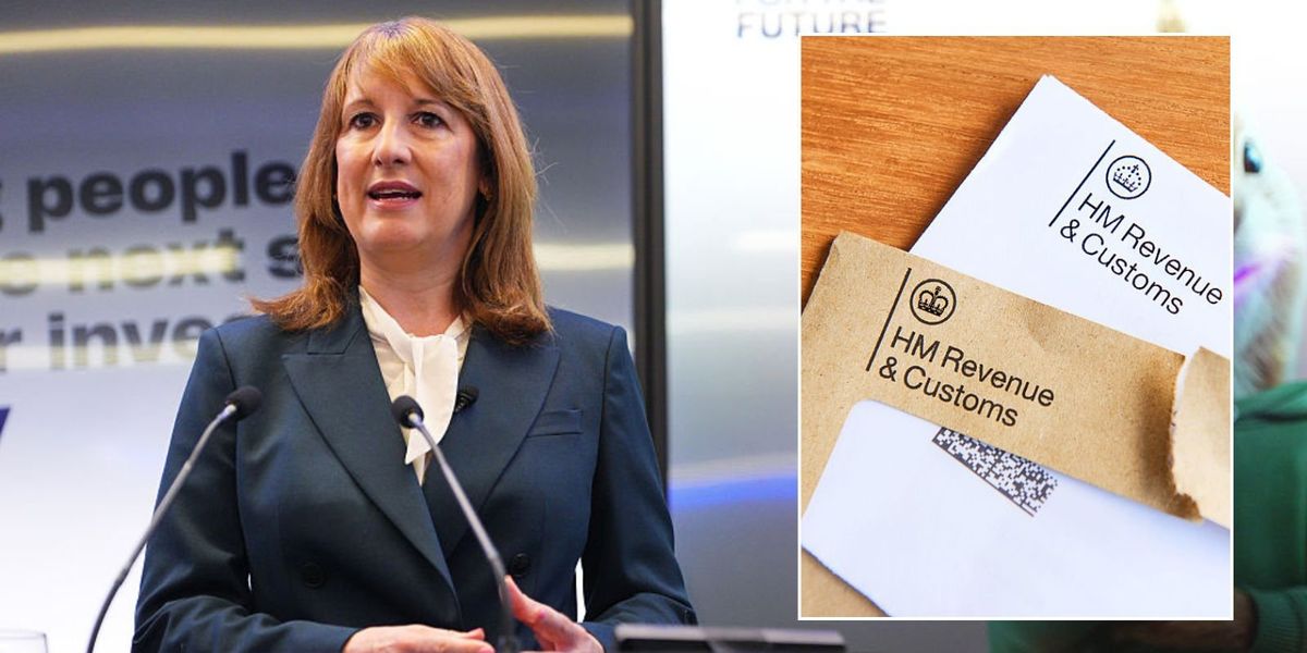 HMRC admits MILLIONS pay higher tax due to ‘unchanged’ policy backed by Rachel Reeves HMRC admits MILLIONS pay higher tax due to ‘unchanged’ policy backed by Rachel Reeves