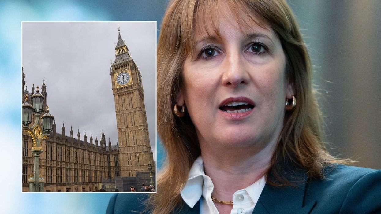 Rachel Reeves and House of Lords