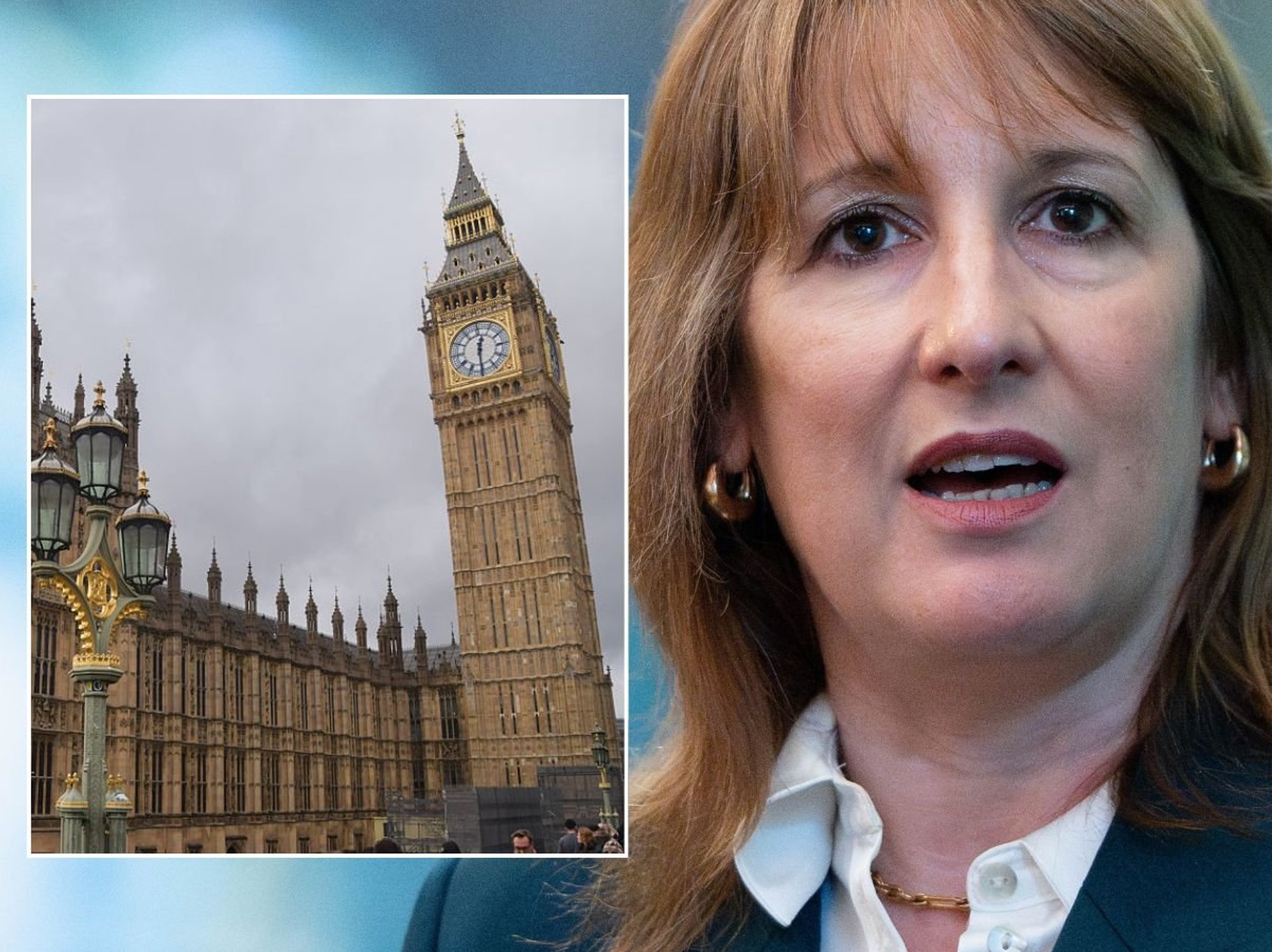 Rachel Reeves and House of Lords