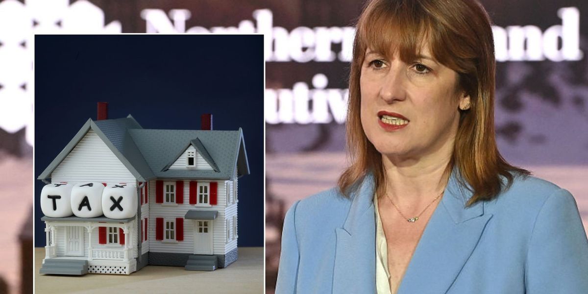 Grandparents cut back on gifts as Rachel Reeves eyes 7-year rule extension to boost revenue Grandparents cut back on gifts as Rachel Reeves eyes 7-year rule extension to boost revenue