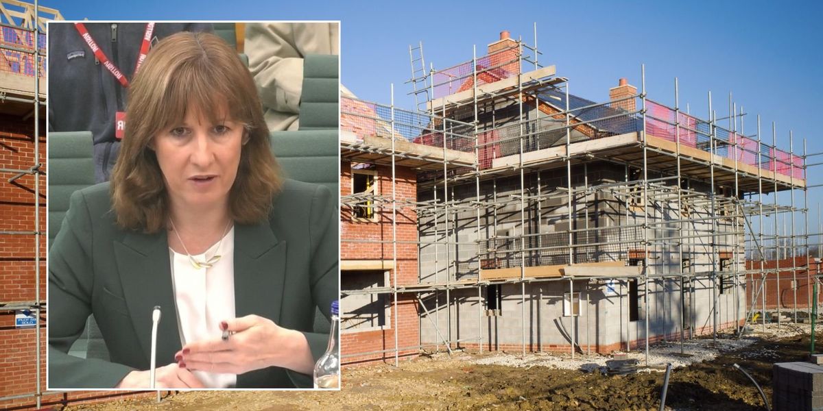 Rachel Reeves braces for major economy update from ‘hamstrung’ housebuilders amid property crisis Rachel Reeves braces for major economy update from ‘hamstrung’ housebuilders amid property crisis
